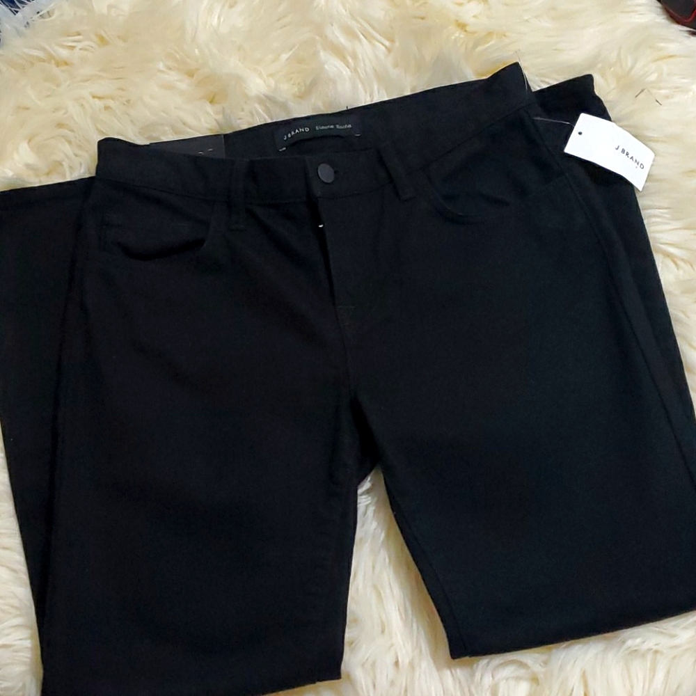 J Brand Black Jeans